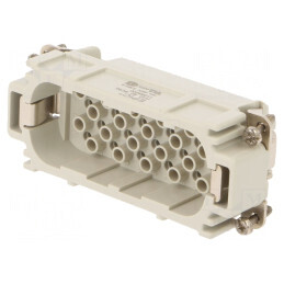 Conector Inserturi de Contact EPIC H-D PIN 40/40 PE | Electronic-mag.ro | Componente Electronice