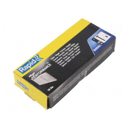 Galvanised Steel Nails 1.2mm x 20mm - 5000pcs | Electronic-mag.ro | Componente Electronice