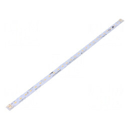 Baretă LED Alb Cald 24V 10mm 300mm CRI 90 120° | Electronic-mag.ro | Componente Electronice