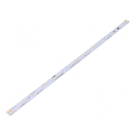 Baretă LED Alb Cald 24V 10mm 300mm CRI 90 120° | Electronic-mag.ro | Componente Electronice