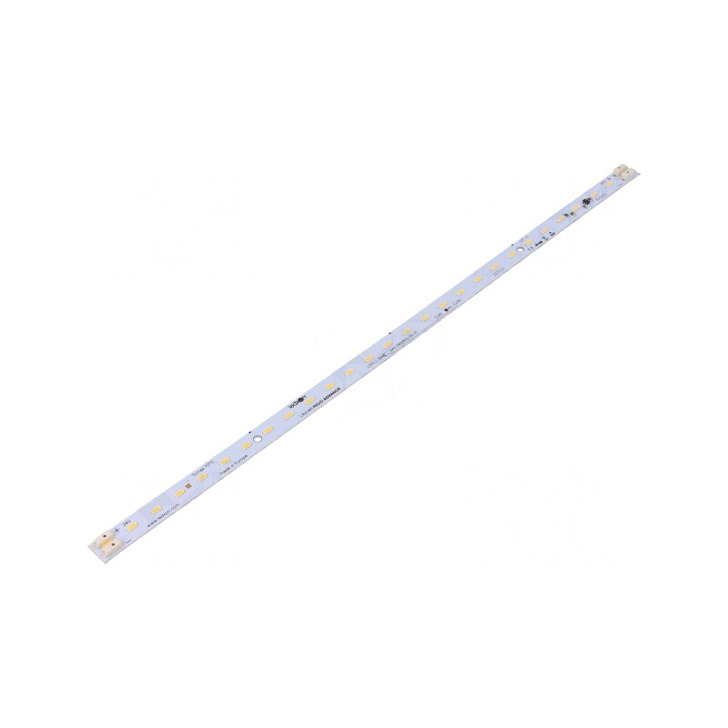 Baretă LED 24V Alb Neutru 300mm CRI 90 | Electronic-mag.ro | Componente Electronice
