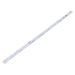 Baretă LED 24V Alb Rece 300mm CRI 90 | Electronic-mag.ro | Componente Electronice
