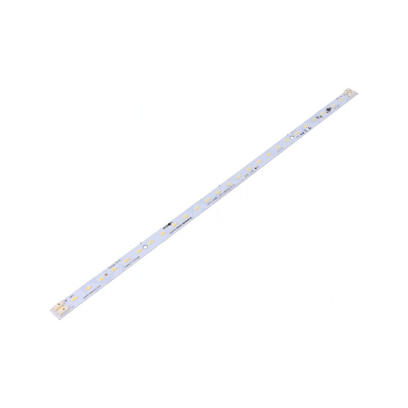 Baretă LED 24V Alb Rece 300mm CRI 90 | Electronic-mag.ro | Componente Electronice