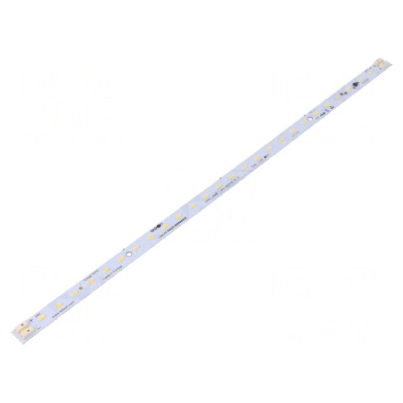 Baretă LED 24V Alb Rece 300mm CRI 90 | Electronic-mag.ro | Componente Electronice