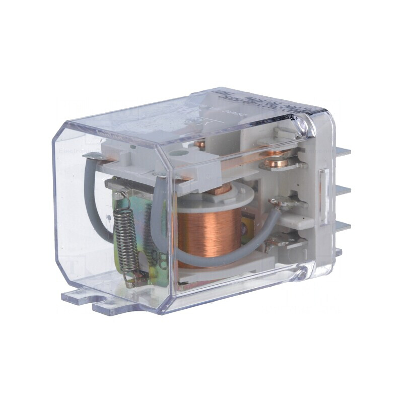 Releu Electromagnetic DPST-NO 230VAC 16A/250VAC | Electronic-mag.ro | Componente Electronice Releu Electromagnetic DPST-NO 230VAC 16A/250VAC | Electronic-mag.ro | Componente Electronice