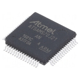 Microcontroler ARM LQFP64 1.62-3.6V DC 44 Întreruperi Externe