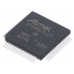 Microcontroler ARM LQFP64 1.62-3.6V DC 44 Întreruperi Externe | Electronic-mag.ro | Componente Electronice
