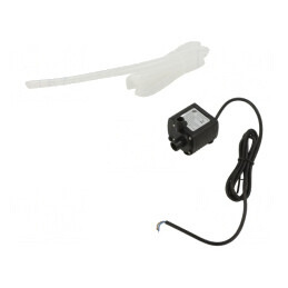 Pompă de Apă DC 6-18V 280-600l/h | Electronic-mag.ro | Componente Electronice