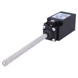 Limitator Cursă Arc 103mm 10A NO NC FR 525 | Electronic-mag.ro | Componente Electronice