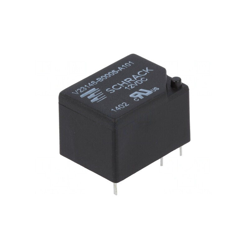 Releu electromagnetic SPDT 12VDC 7A PCB | Electronic-mag.ro | Componente Electronice Releu electromagnetic SPDT 12VDC 7A PCB | Electronic-mag.ro | Componente Electronice