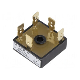 Punte Redresoare Trifazat 1.8kV 27A 550A THT | Electronic-mag.ro | Componente Electronice
