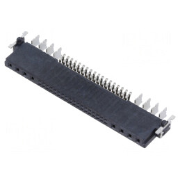 Conector PCB-PCB mamă PIN 44 har-flex Hybrid SMT | Electronic-mag.ro | Componente Electronice