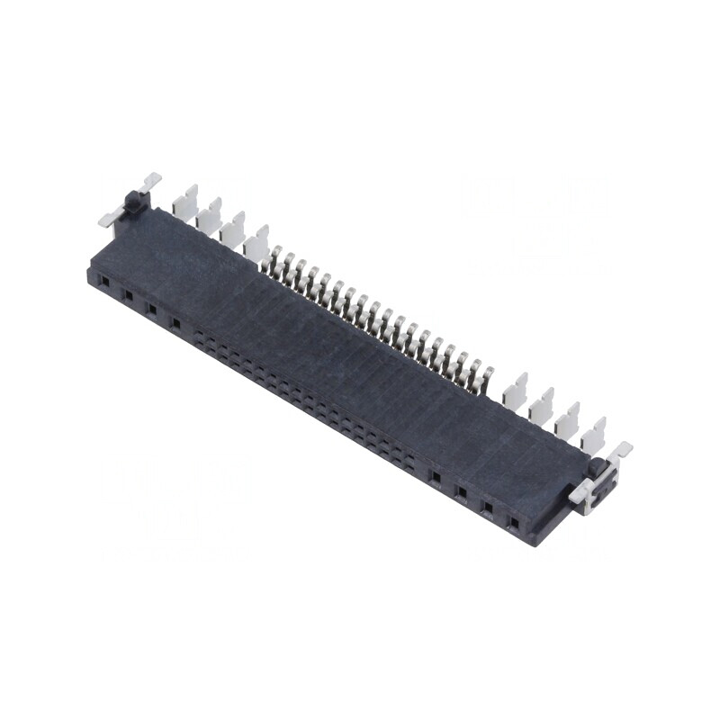 Conector PCB-PCB mamă PIN 44 har-flex Hybrid SMT | Electronic-mag.ro | Componente Electronice