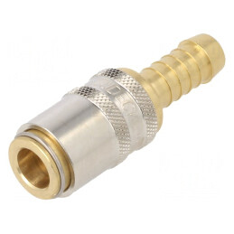 Conector Rapid fără Supapă 15bar ESHM 9 TL