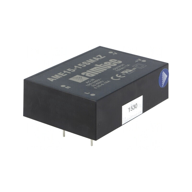 Convertor AC/DC 9.9W 3.3V | Electronic-mag.ro | Componente Electronice