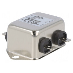 Filtru Anti-Interferențe Monofazat 250VAC | Electronic-mag.ro | Componente Electronice