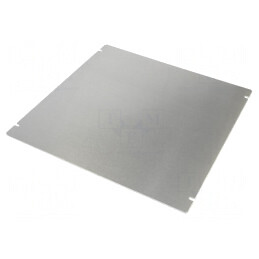 Placă de montare oțel naturală Serie 1444 | Electronic-mag.ro | Componente Electronice