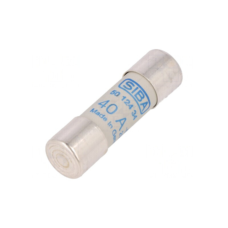 Siguranță 40A 690VAC 440VDC 14x51mm URZ | Electronic-mag.ro | Componente Electronice