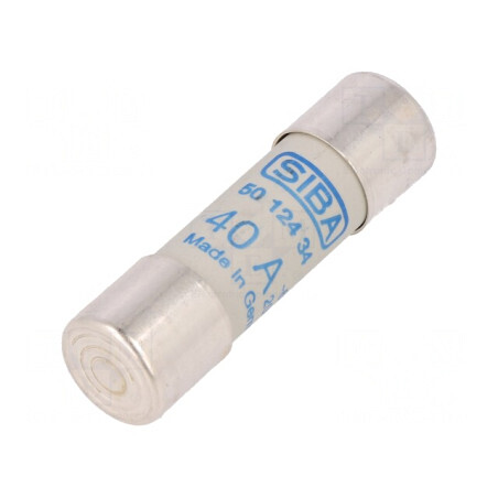 Siguranță 40A 690VAC 440VDC 14x51mm URZ | Electronic-mag.ro | Componente Electronice