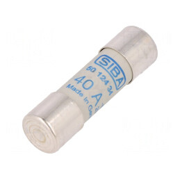 Siguranță 40A 690VAC 440VDC 14x51mm URZ | Electronic-mag.ro | Componente Electronice