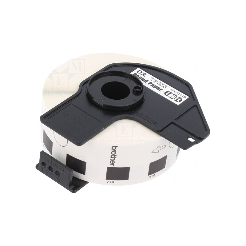 Etichetă Autoadezivă Albă 12mm Neagră DK-11219 | Electronic-mag.ro | Componente Electronice Etichetă Autoadezivă Albă 12mm Neagră DK-11219 | Electronic-mag.ro | Componente Electronice