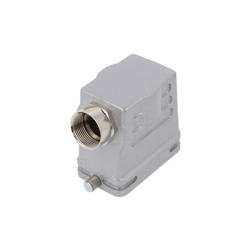 Carcasă pentru conectori HDC C146 E10 pe cablu | Electronic-mag.ro | Componente Electronice