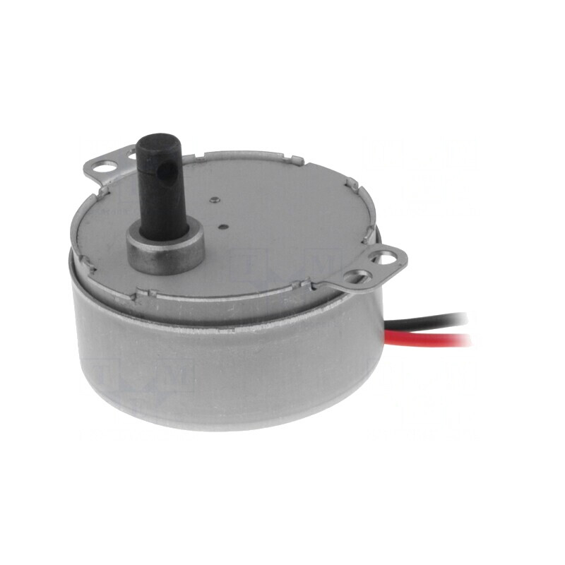 Motor AC sincron 4W 220/240VAC 30rpm IP50 -20÷80°C | Electronic-mag.ro | Componente Electronice Motor AC sincron 4W 220/240VAC 30rpm IP50 -20÷80°C | Electronic-mag.ro | Componente Electronice