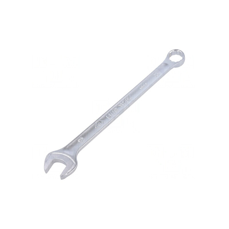 Cheie combinată 19mm oțel crom-vanadium 281mm | Electronic-mag.ro | Componente Electronice