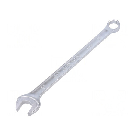 Cheie combinată 19mm oțel crom-vanadium 281mm | Electronic-mag.ro | Componente Electronice