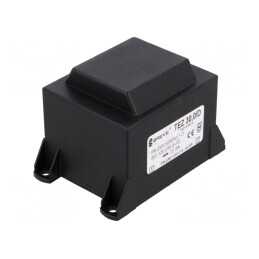 Transformator Încapsulat 30VA 230VAC 12V 2.5A PCB | Electronic-mag.ro | Componente Electronice