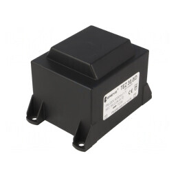 Transformator încapsulat 30VA 230VAC 15V 2A PCB | Electronic-mag.ro | Componente Electronice