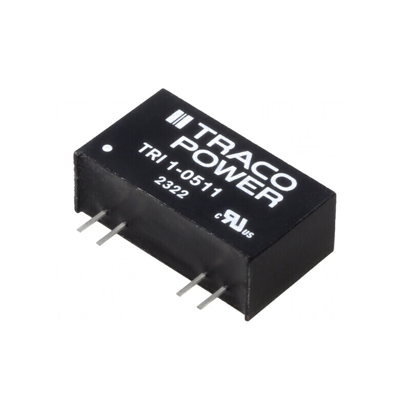Convertor DC/DC 1W 5V 200mA SIP8 | Electronic-mag.ro | Componente Electronice Convertor DC/DC 1W 5V 200mA SIP8 | Electronic-mag.ro | Componente Electronice