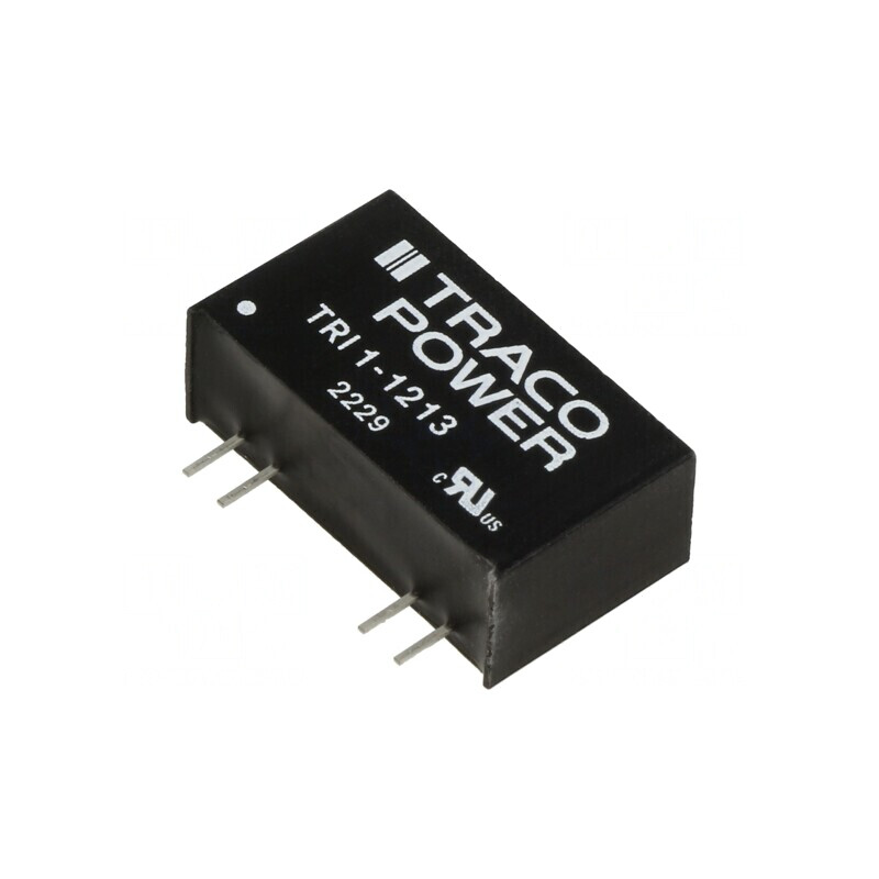 Convertor DC/DC 1W 10.8-13.2V la 15V 68mA | Electronic-mag.ro | Componente Electronice Convertor DC/DC 1W 10.8-13.2V la 15V 68mA | Electronic-mag.ro | Componente Electronice