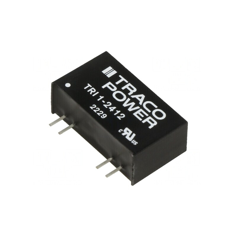Convertor DC/DC 12V 1W | Electronic-mag.ro | Componente Electronice Convertor DC/DC 12V 1W | Electronic-mag.ro | Componente Electronice