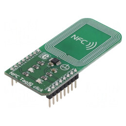 Placă prototip RFID I2C NT3H1101 mikroBUS | Electronic-mag.ro | Componente Electronice