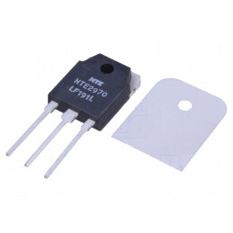 Tranzistor N-MOSFET 500V 13.4A TO3P NTE2970 | Electronic-mag.ro | Componente Electronice