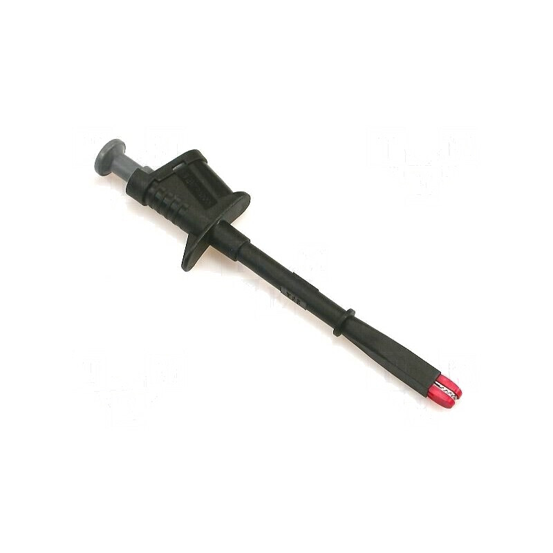Clips de măsurare crocodil negru 20A 1000V 4mm | Electronic-mag.ro | Componente Electronice Clips de măsurare crocodil negru 20A 1000V 4mm | Electronic-mag.ro | Componente Electronice