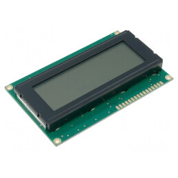 Ecran LCD Alfanumeric 20x4 Gri