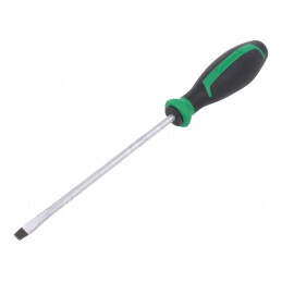 Şurubelniţă plată 6,5x1,2mm DRALL 150mm | Electronic-mag.ro | Componente Electronice