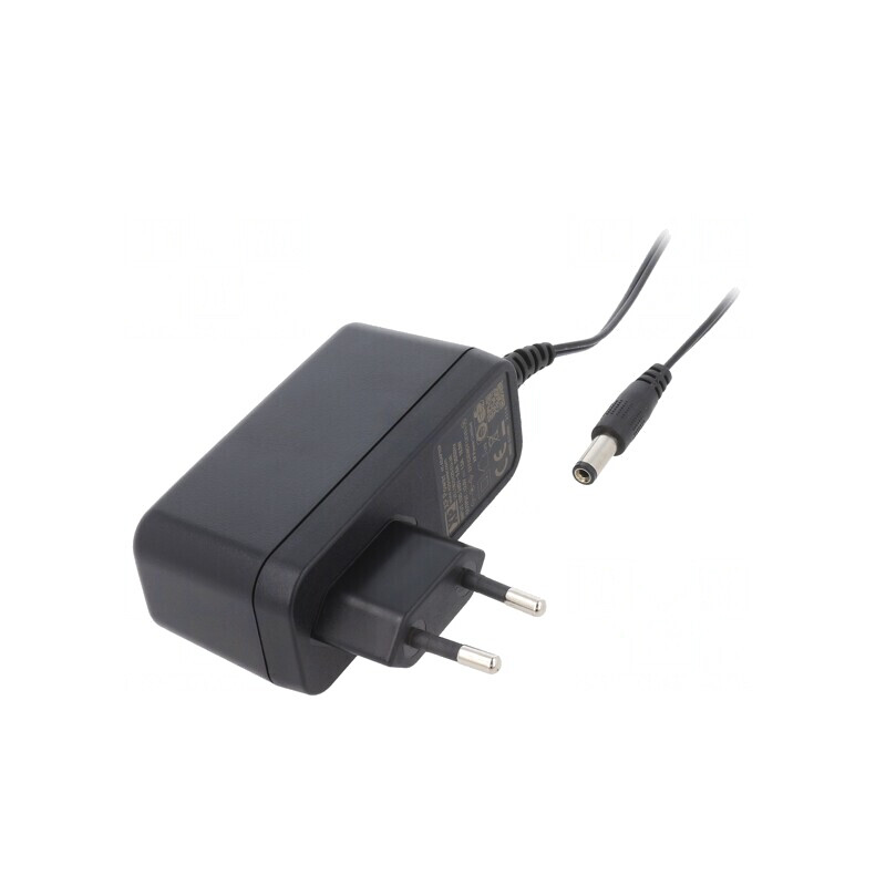 Alimentator Pulsatoriu 12VDC 1.5A 18W EU | Electronic-mag.ro | Componente Electronice Alimentator Pulsatoriu 12VDC 1.5A 18W EU | Electronic-mag.ro | Componente Electronice