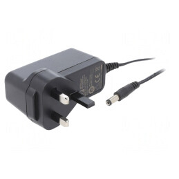 Alimentator Pulsatoriu 24VDC 0,75A 18W 5,5/2,1 | Electronic-mag.ro | Componente Electronice