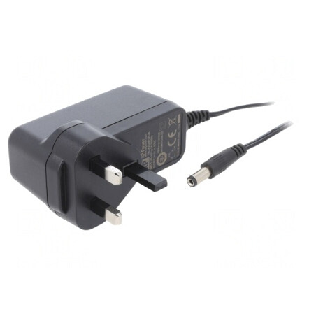 Alimentator Pulsatoriu 24VDC 0,75A 18W 5,5/2,1 | Electronic-mag.ro | Componente Electronice