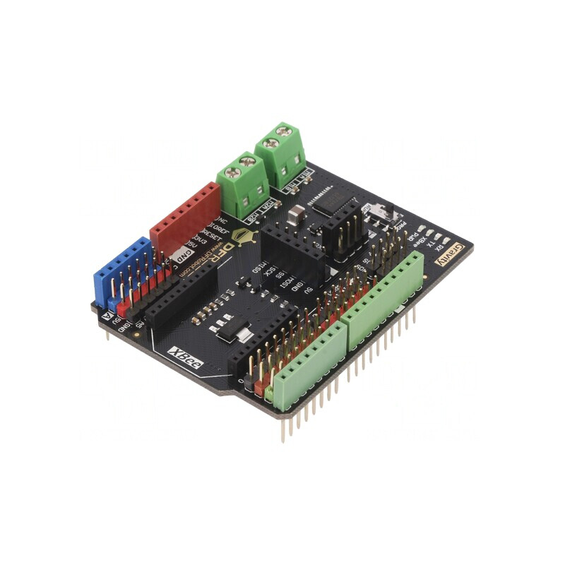 Controler Motor DC Gravity TB6612FNG 12V 2 Canale | Electronic-mag.ro | Componente Electronice