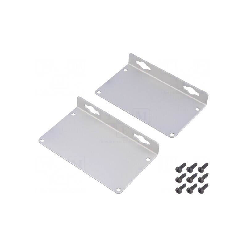 Mâner din Aluminiu Serie 1455 și 1455NF | Electronic-mag.ro | Componente Electronice Mâner din Aluminiu Serie 1455 și 1455NF | Electronic-mag.ro | Componente Electronice