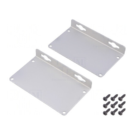 Mâner din Aluminiu Serie 1455 și 1455NF | Electronic-mag.ro | Componente Electronice