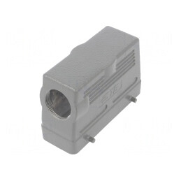 Carcasă pentru Conectori HDC Dimensiune 8 M32 pe Cablu | Electronic-mag.ro | Componente Electronice