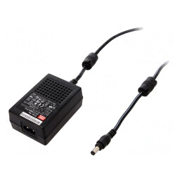 Alimentator 5VDC 4A 20W GST25B05-P1J | Electronic-mag.ro | Componente Electronice