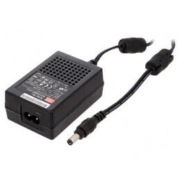 Alimentator Pulsatoriu 15VDC 1.66A 25W | Electronic-mag.ro | Componente Electronice