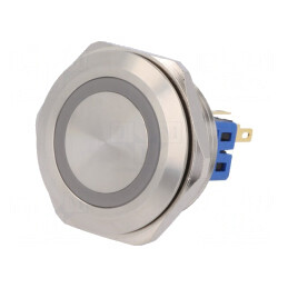 Comutator Anti-Vandalism SPDT 3A/220VAC 5A/24VDC IP65 | Electronic-mag.ro | Componente Electronice