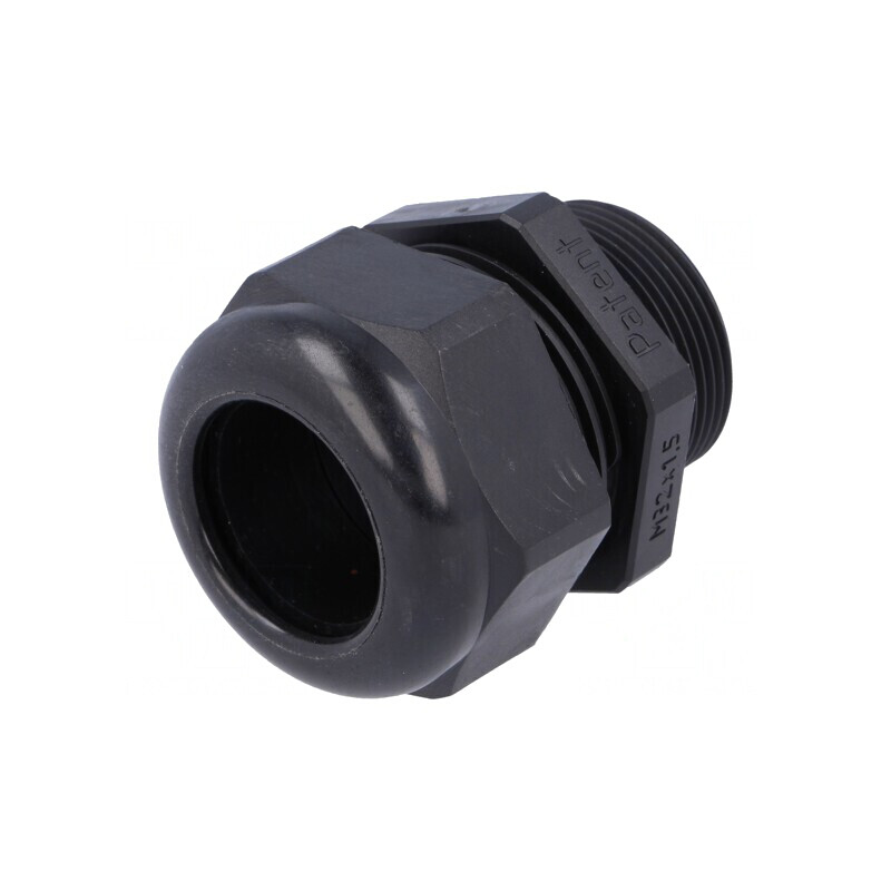 Garnitură de etanșare neagră M32 IP68 | Electronic-mag.ro | Componente Electronice